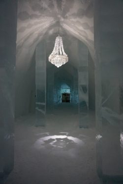 icehotel, sweden