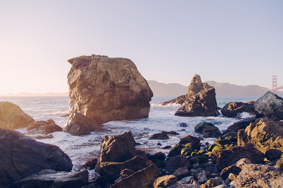 Top San Francisco California Beaches Thumbnail