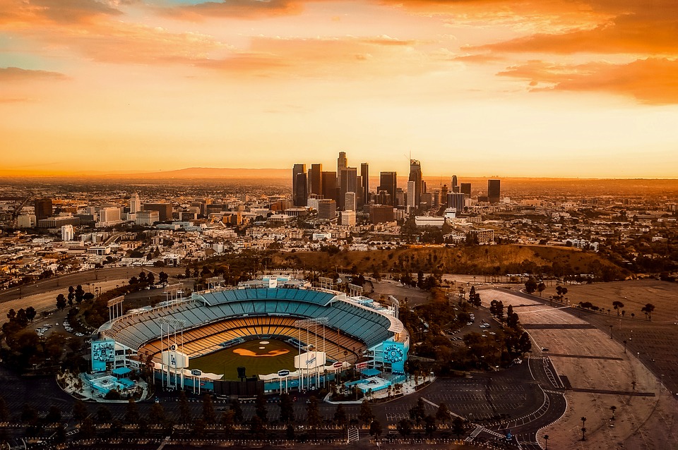 Los Angeles Travel Guide Destinations Thumbnail